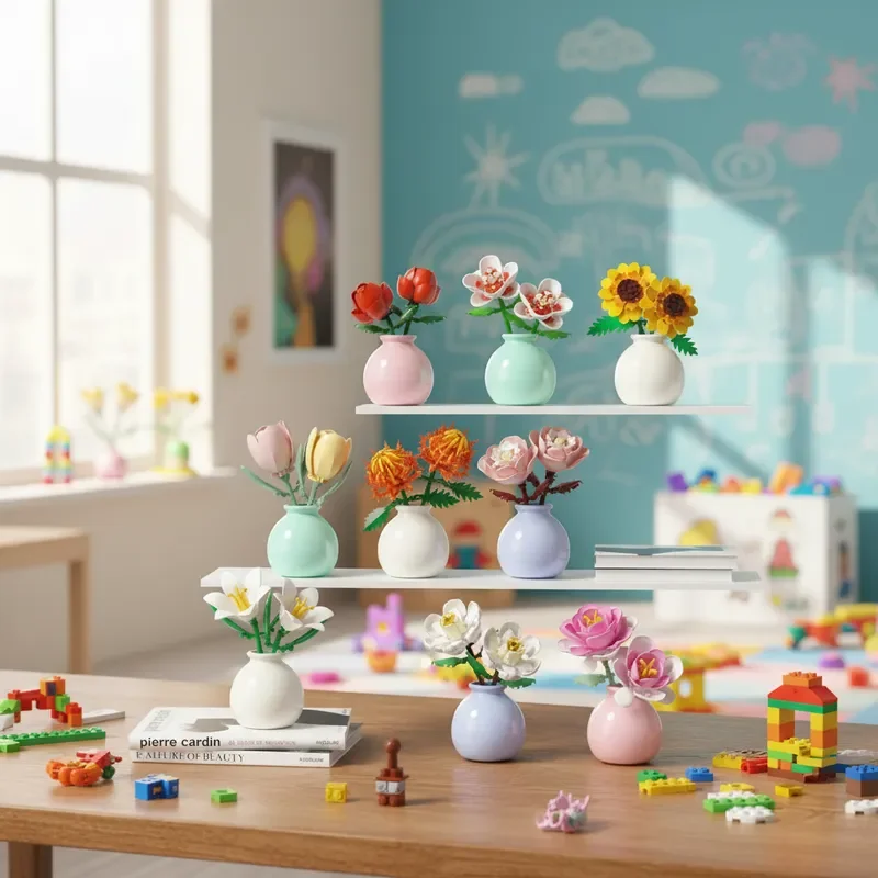 Creative Flower Bui…