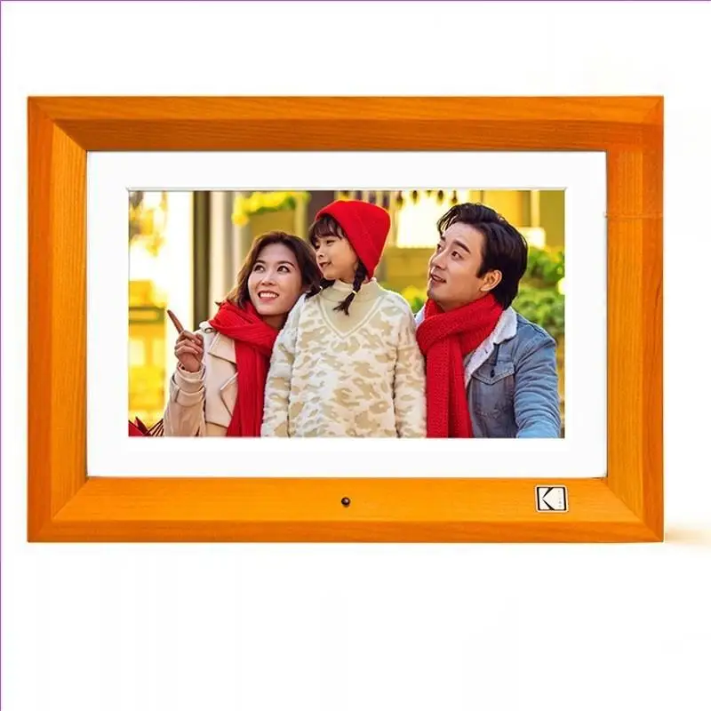 7 8 10 inch electronic album smart digital photo frame display screen photo player picture shadow