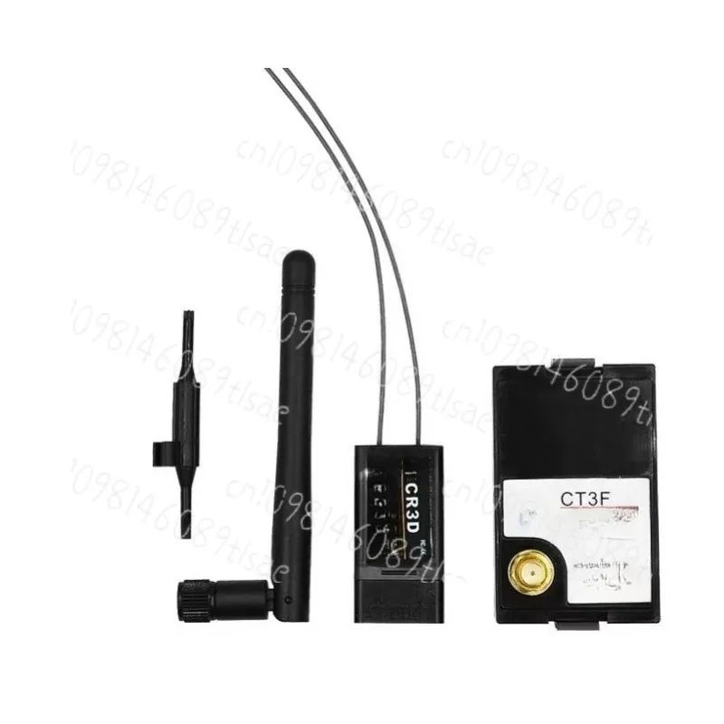 2.4Ghz CT3F Dsss 3-…