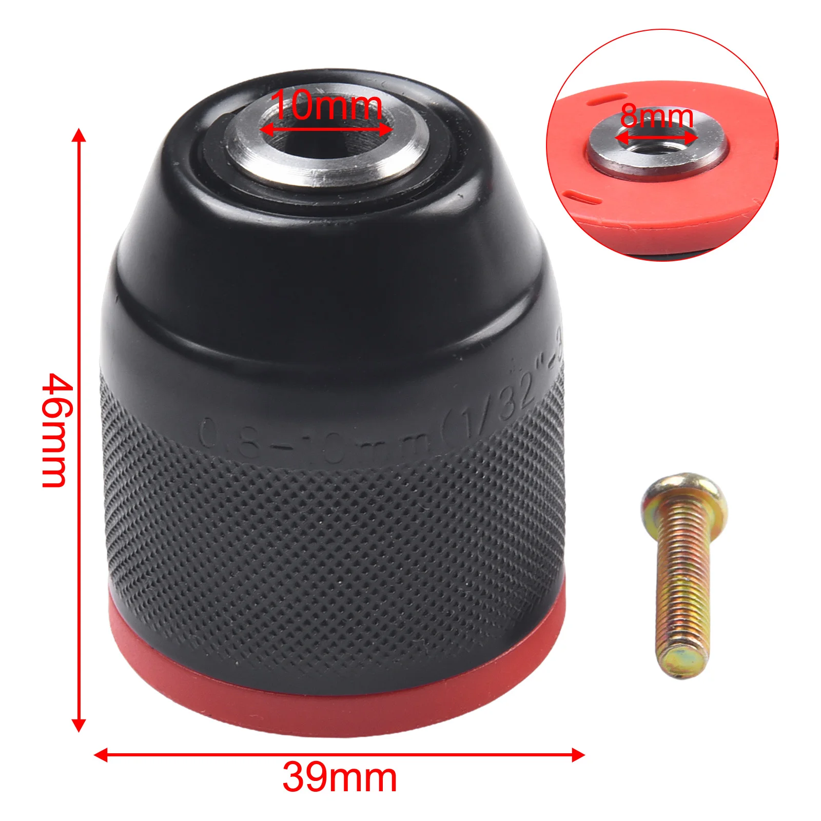12V Drill Gearbox Drill Gearbox For DIY Projects Brand New High Quality Material Long-lasting Metal Construction