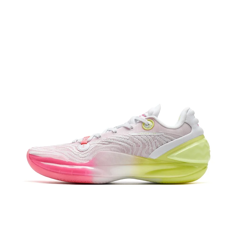 XTEP JLin 5.0 Fashion Low top Basketball Shoes Men's 976319120012//