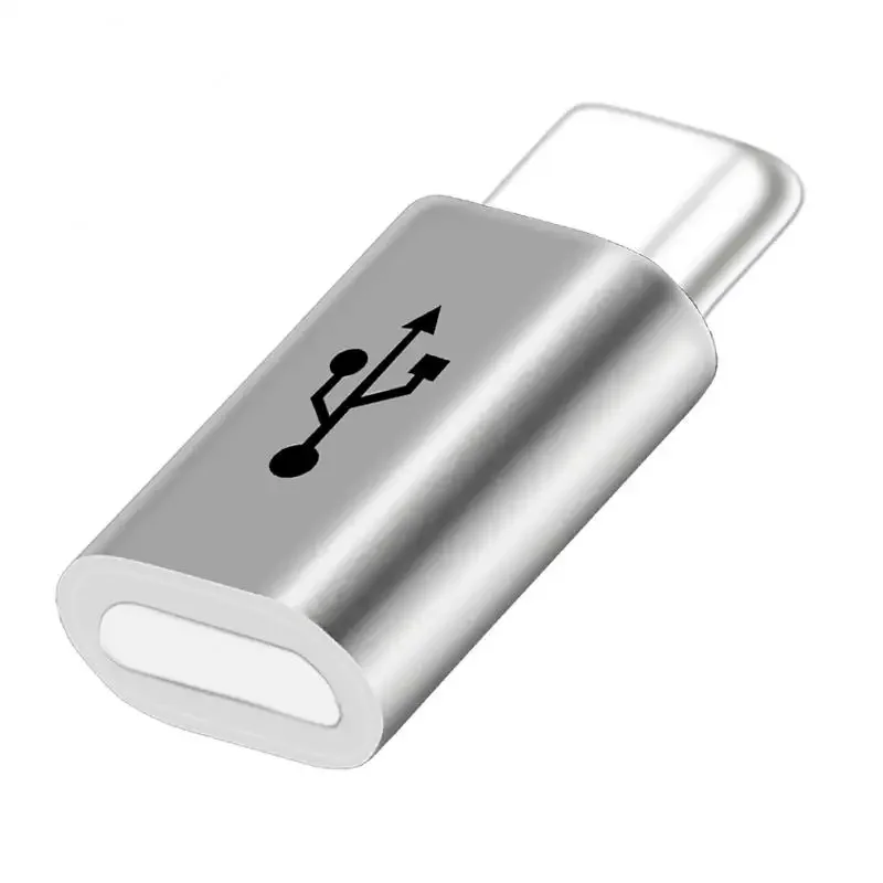 Adapter USB C to Micro USB OTG Cable Type C Converter for Macbook Galaxy S8 S9 p20 p10 OTG Adapter