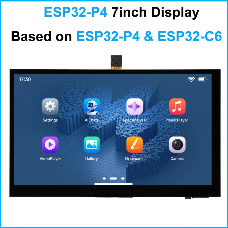 Waveshare ESP32-P4 …