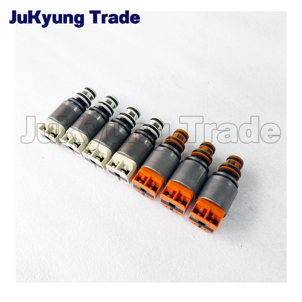 Original 8HP-45 8HP45 8HP70 Transmission Solenoid KIT for BMW X3 F25 LAND ROVER Discovery JAGUAR for AUDI valve ZF8HP45 ZF8HP70 - Image 4
