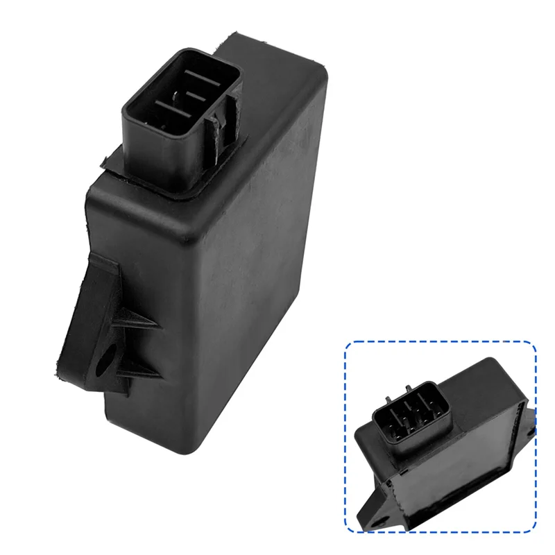 جزء استبدال صندوق الإشعال الرائد-Edge-CDI 27340 1R006030000 1R0-0603-00-00 لـ Linhai 400CC LH400 Big Horn 400B ATV UTV #6