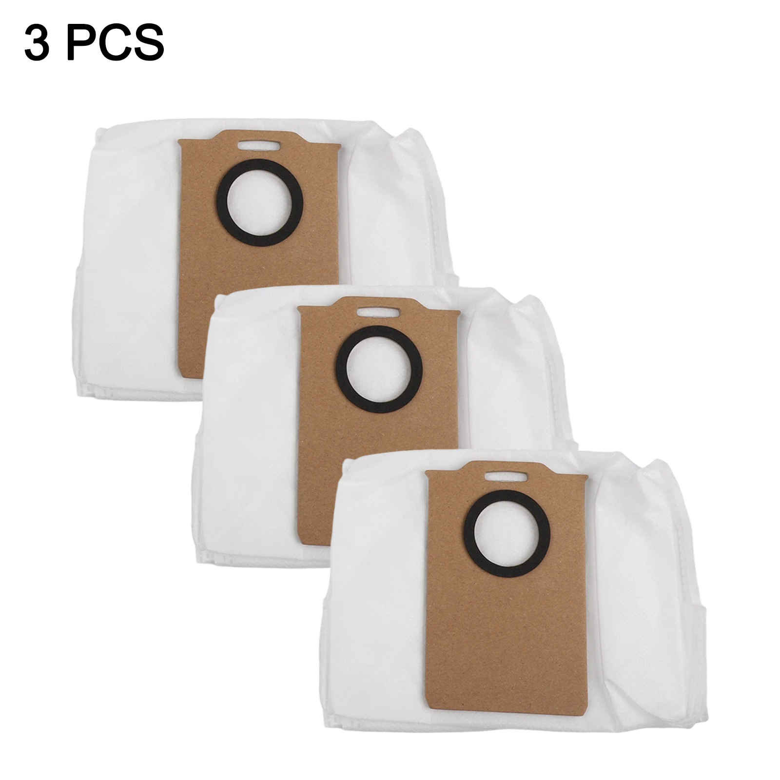 

3/10 Pieces Vacuum Cleaner Bags Compatible With MS1 MAX Robot Wet & Dry Vacuum Cleaner Replacement /Dust Collection Bag