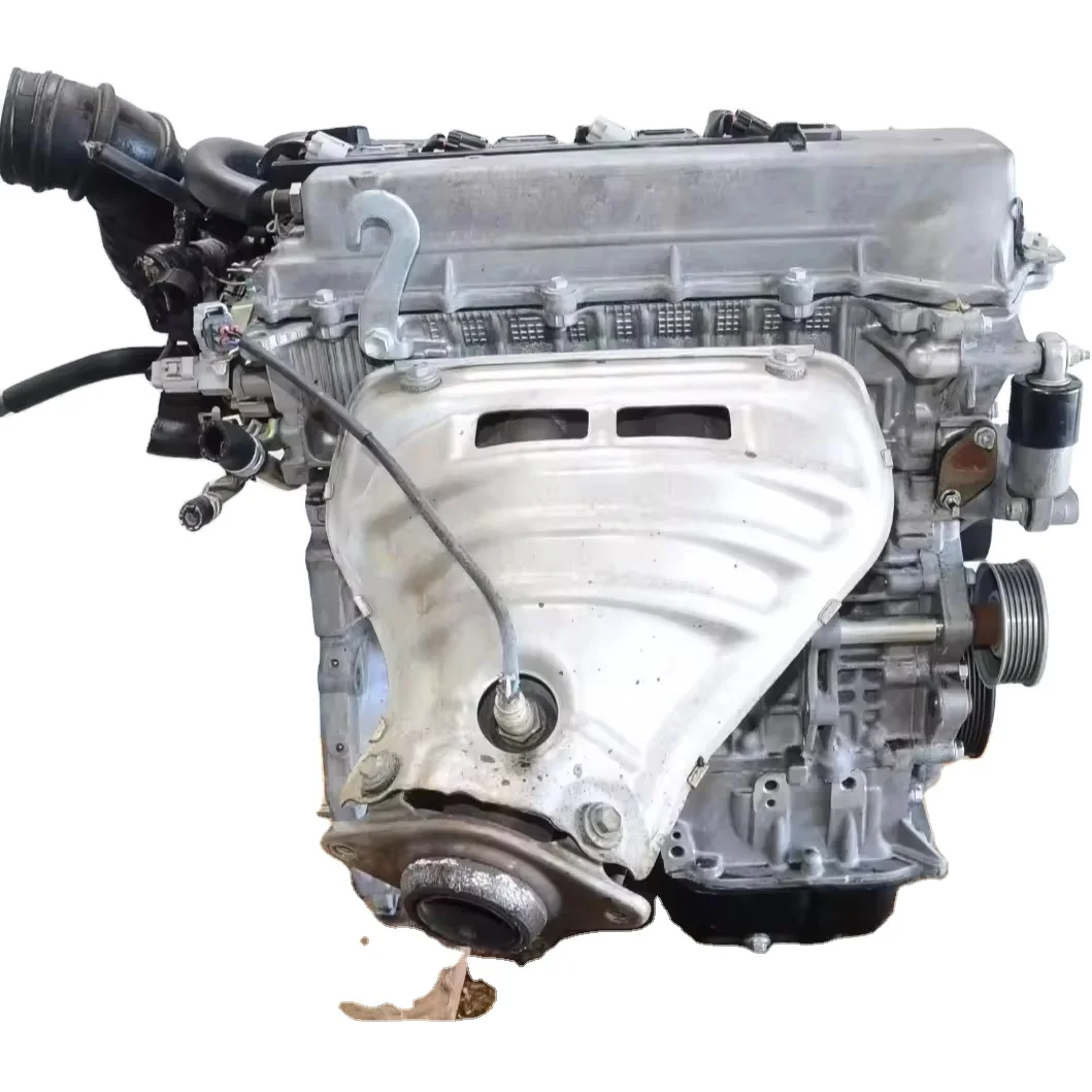 apply to Japanese Used Complete Genuine 1ZZ FE Engine Assembly 1.8L Motor Engine for Toyota Corolla