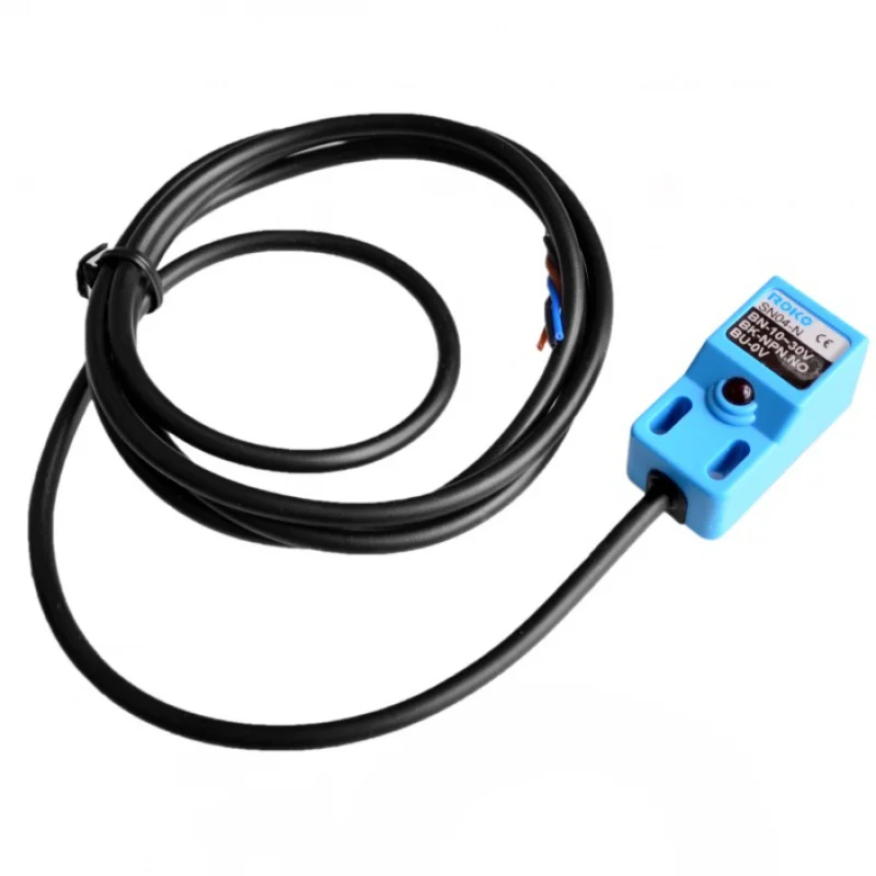 DC NPN-Proximity sensor, Erkennung abstand, 4mm pitch, SN04-N