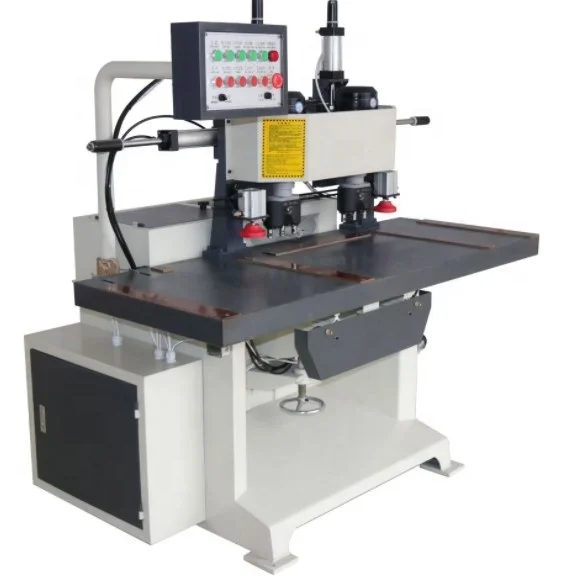MXZ2060 Single Head Wooden Door Furniture  Hole Drilling Keyhole Punching Mortising Machine