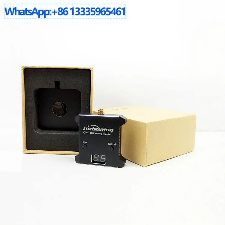 Ruiying Tutuan Aerial Photography FPV 5.8g 1W 2W Transmitter Receiver Multi-axis Fixed Wing Plant Protection Machine Long Range