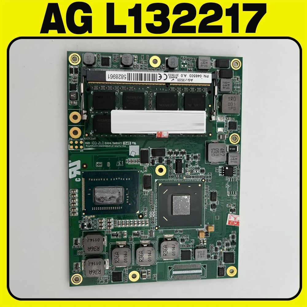 AG L135220 For congatec AG L132217 Original disassembly machine AG L131416 motherboard PN:046503