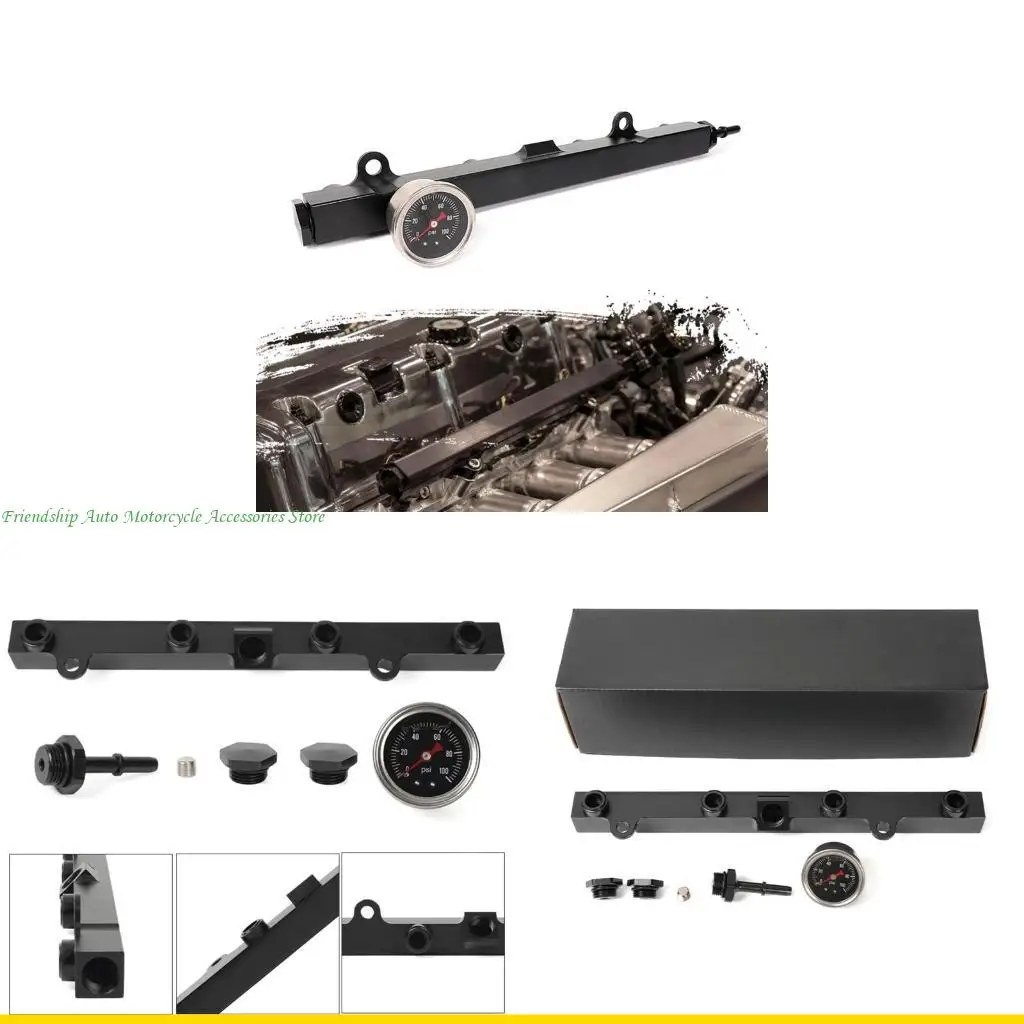

SZCH for K20-K24 Series Heavy High Injection K-Series Modified Accessory with Gauge