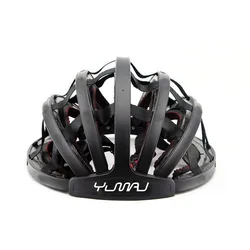 NEW YUMAJ Mens Foldable Helmet Lightweight Portable Safety Bicycle Helmets City Sports Leisure Bike Cycling Women Helmet YM-36