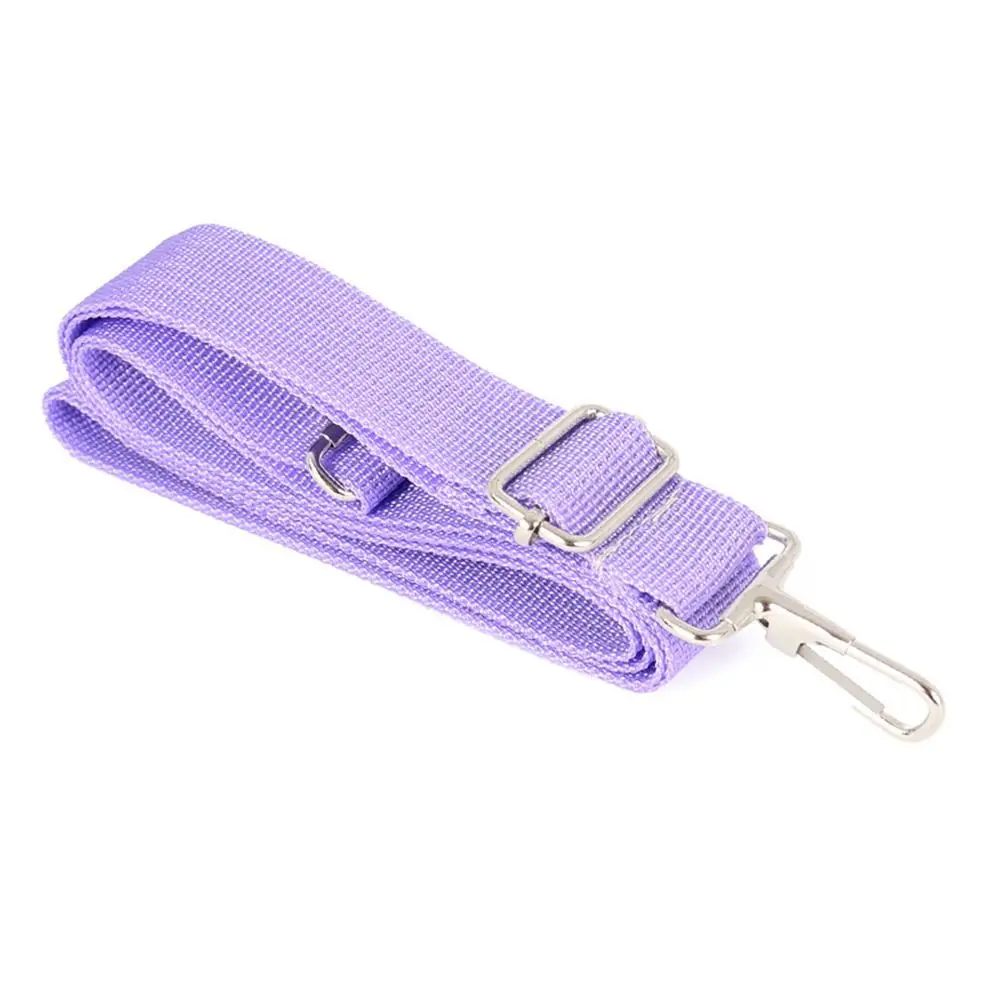 

Fashion Adjustable Nylon Strap Wide Detachable Handbag Belts Replacement Shoulder Bag Strap Shoulder Bag