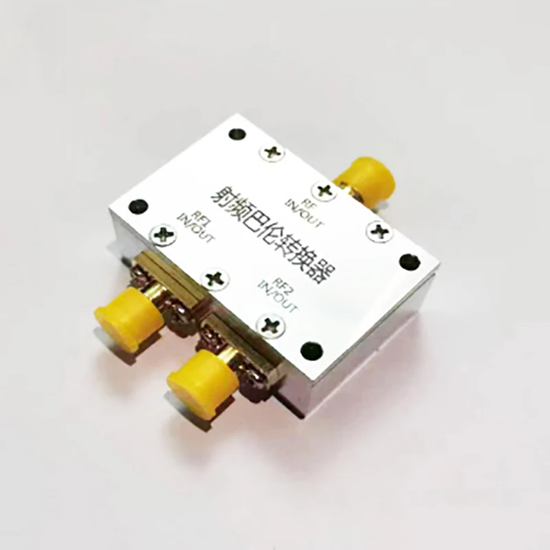 10M-6GHz RF balun transformer single-ended differential conversion ADF4351 4533 MAX2870 applicable