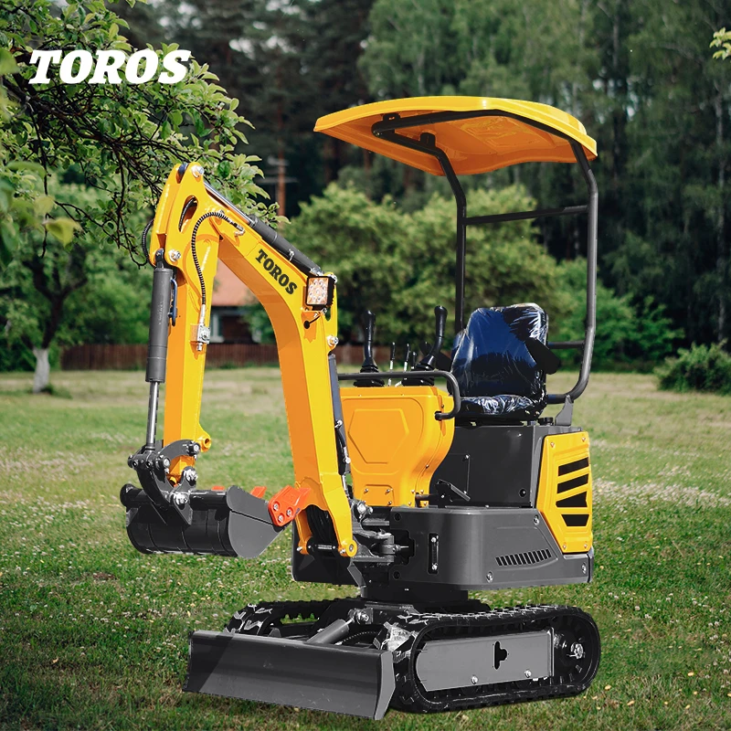 Chinese Mini Excavator For Sale Mini Excavator Hydraulic Crawler Mini Excavator Towable Backhoe