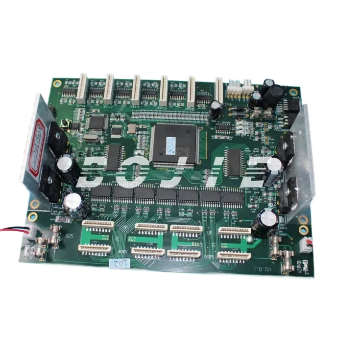 

Titanjet 4720 5113 Double Head 2H Head Board Carriage Board