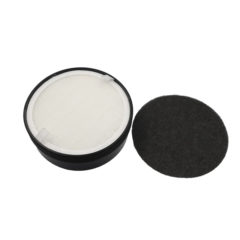 Replacement Filter For Levoit Air Purifier LV-H132, True HEPA And Activated Carbon Filters