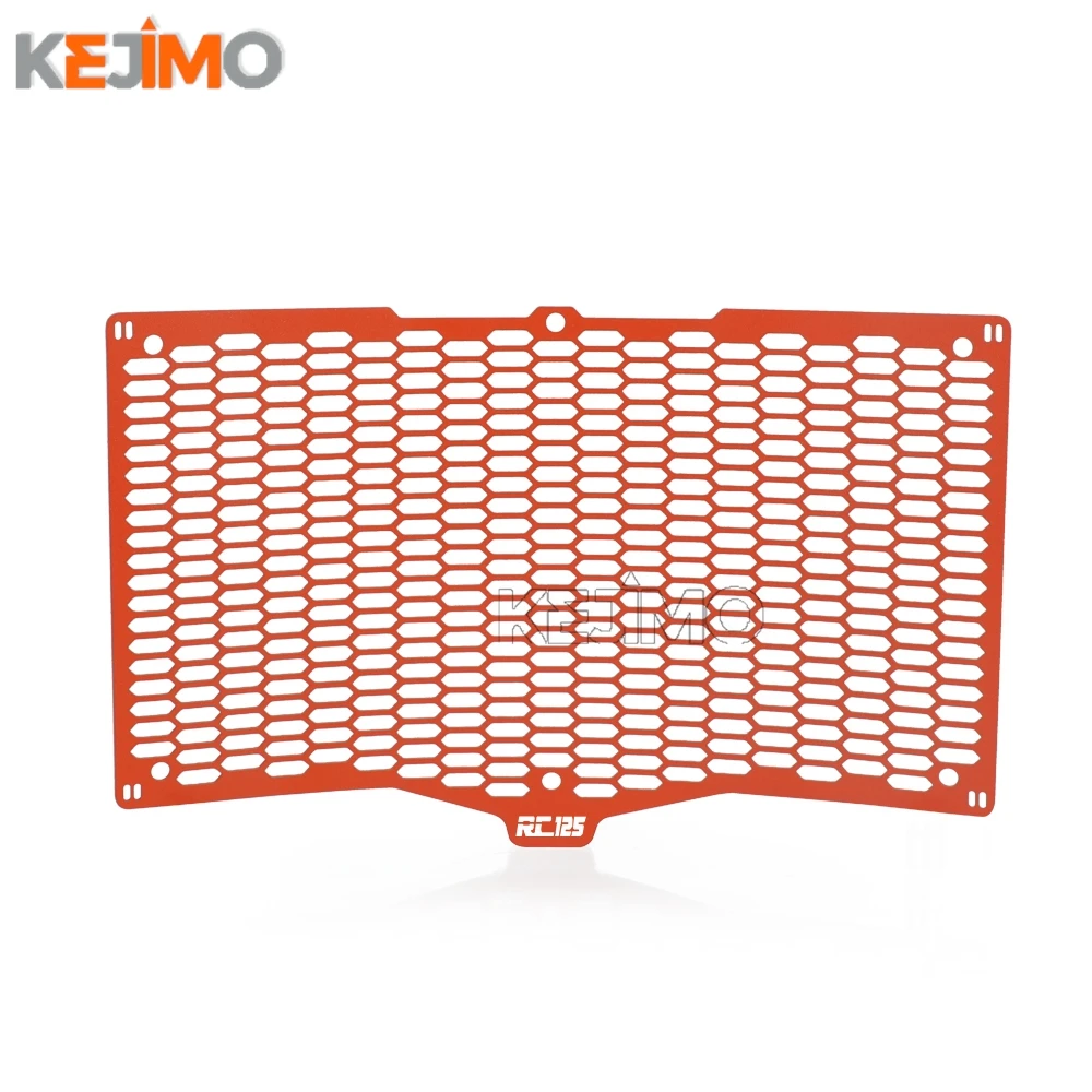 

Motorcycle Radiator Cylinder Head Engine Guard Protection Protector For KTM RC 125 200 390 RC125 RC200 RC390 2022 2023 2024 2025