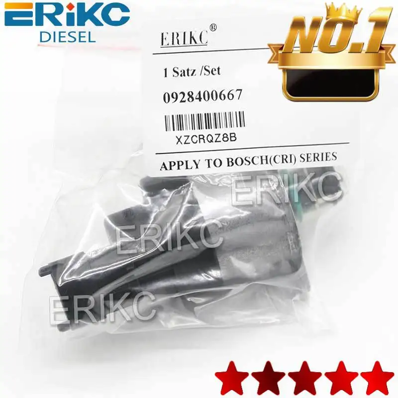 ERIKC 0 928 400 667 Common Rail Parts Valve 0928400667 Fuel Metering Valve for 9307Z523B 9307Z523b