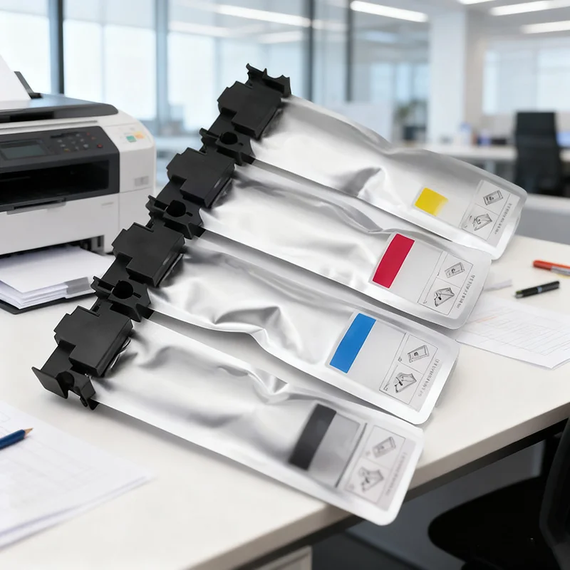 Kompatibel für Epson WorkForce Pro WF-C5210DW WF-C5290 WF-C5710 WF-C5790 Drucker 4 Farben Tintenpatronen T9451 T9452 T9453 T9454