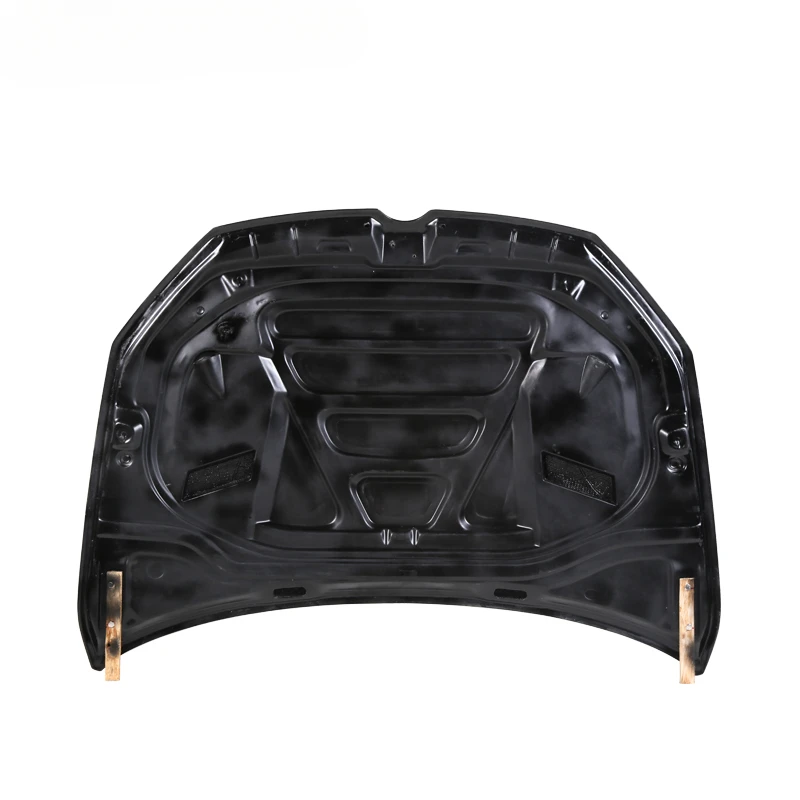 Car body parts TR style Volkswagen MK7 carbon fiber front hood cover Volkswagen Golf 7 engine cover