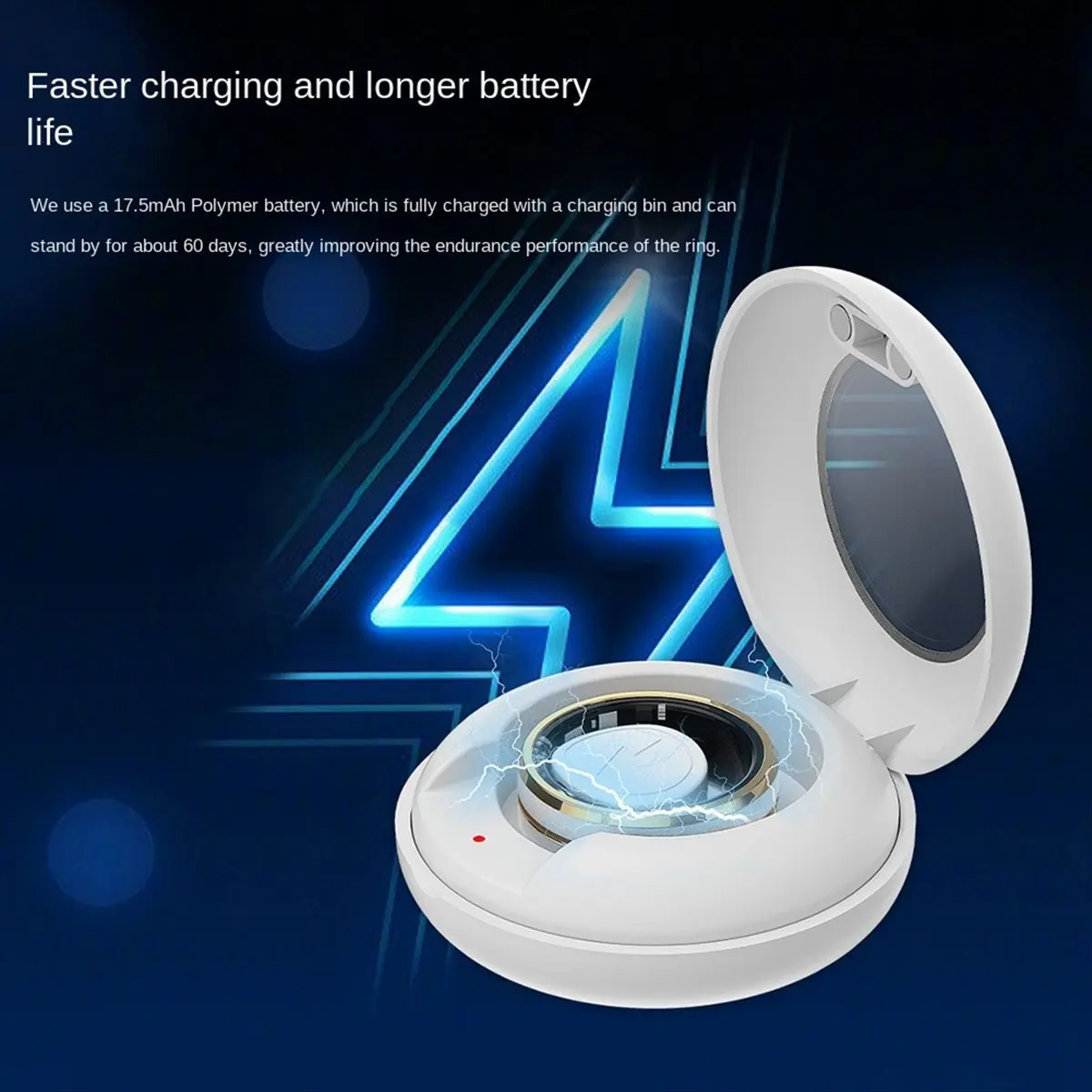 Pleased- Smart Ring…