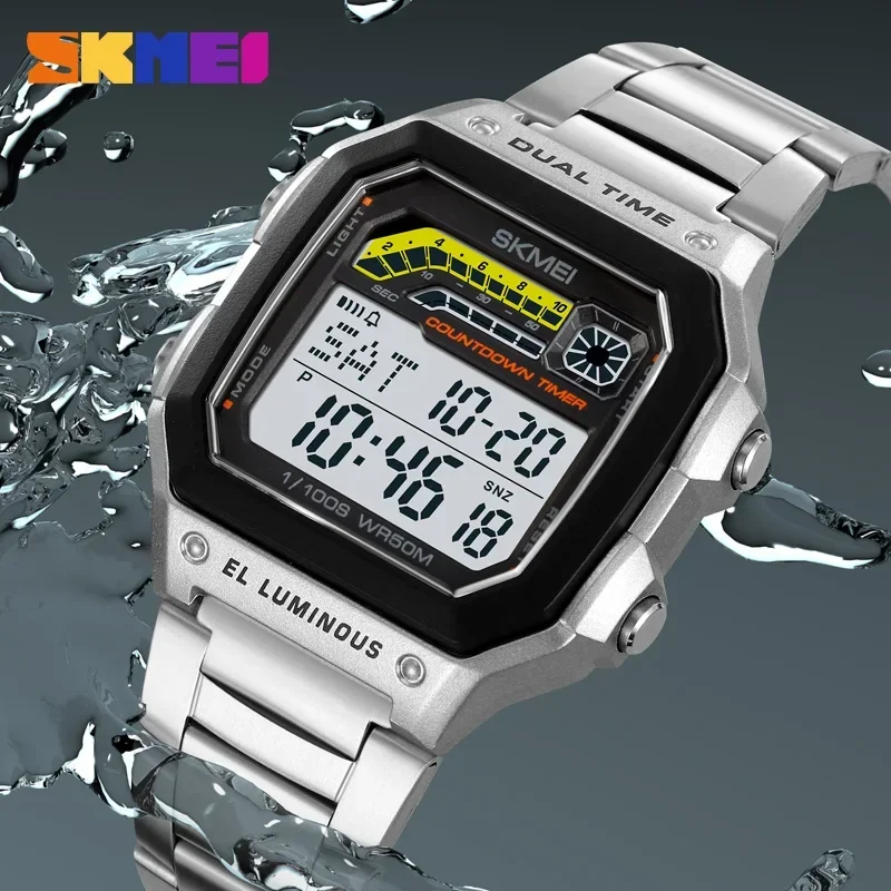 #29 Best Digital Alarm Watches to Buy In 2026