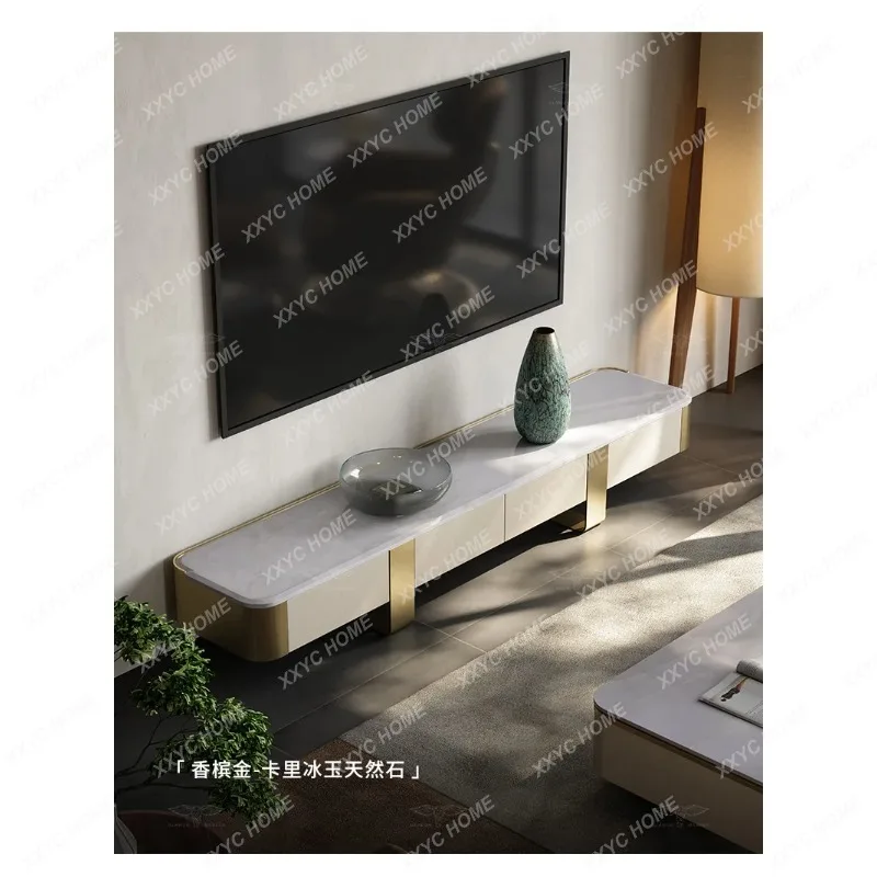 XX Universal Tv Stand Design Normal White  Living Room Tv Stand Modern Minimalist Mueble Para Televisor