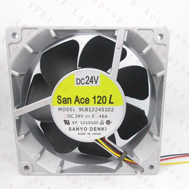 

F 1PC New 9LB1224S102 For Ace120L 24V 0.46A cooling fan #zc