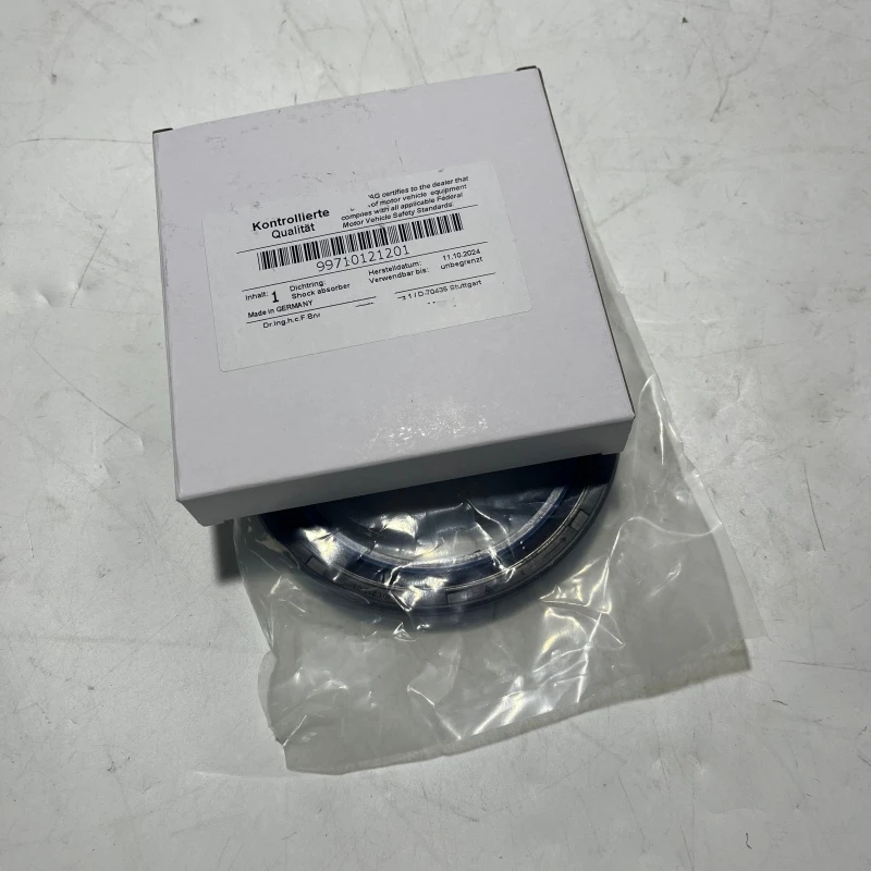 For Porsche BOXSTER CAYMAN 911 CAYENNE MACAN PANAMERA New Genuine Crankshaft rear oil seal(Flywheel)  99710121201