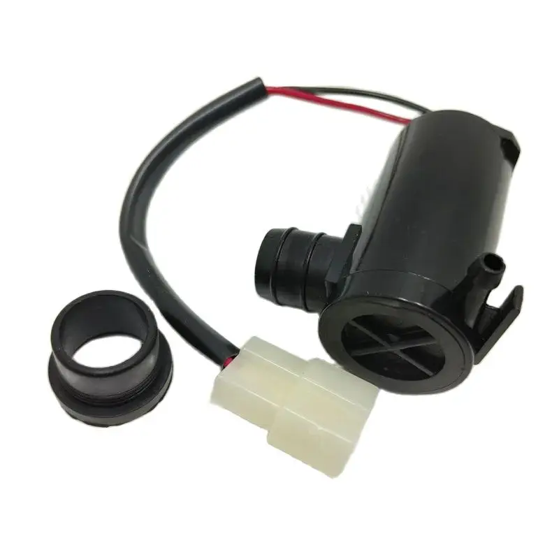 Car Front Windshield Cleaning Water Jet Motor For Geely Ck