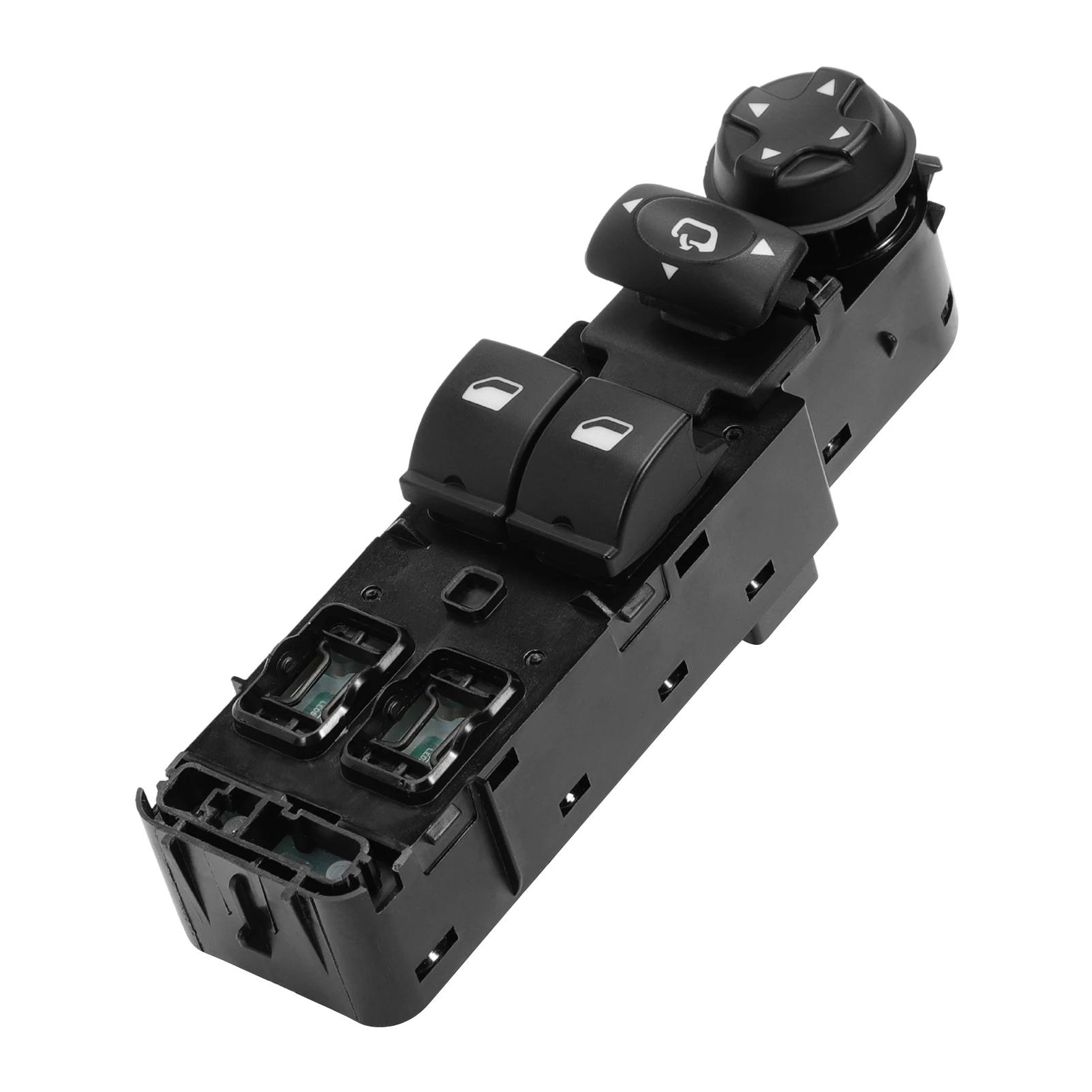 

96659921ZD Window Switch Switch Electric Window Control for Peugeot for RCZ 2010-2015 Electric Window Rearview Mirror Knob