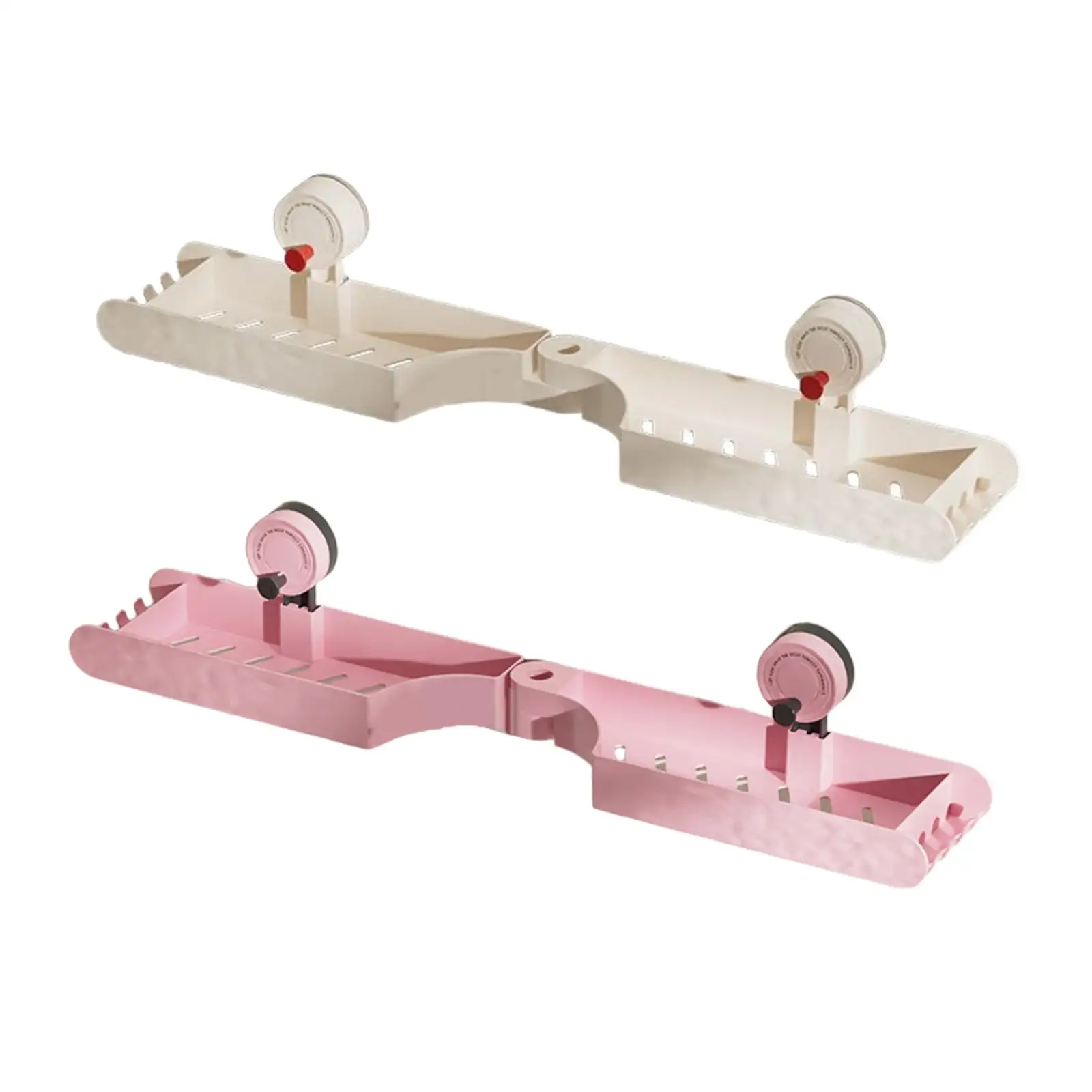 

Bathroom Shelf Modern No Drill Shower Organizer for Dorm Kitchen Living Room