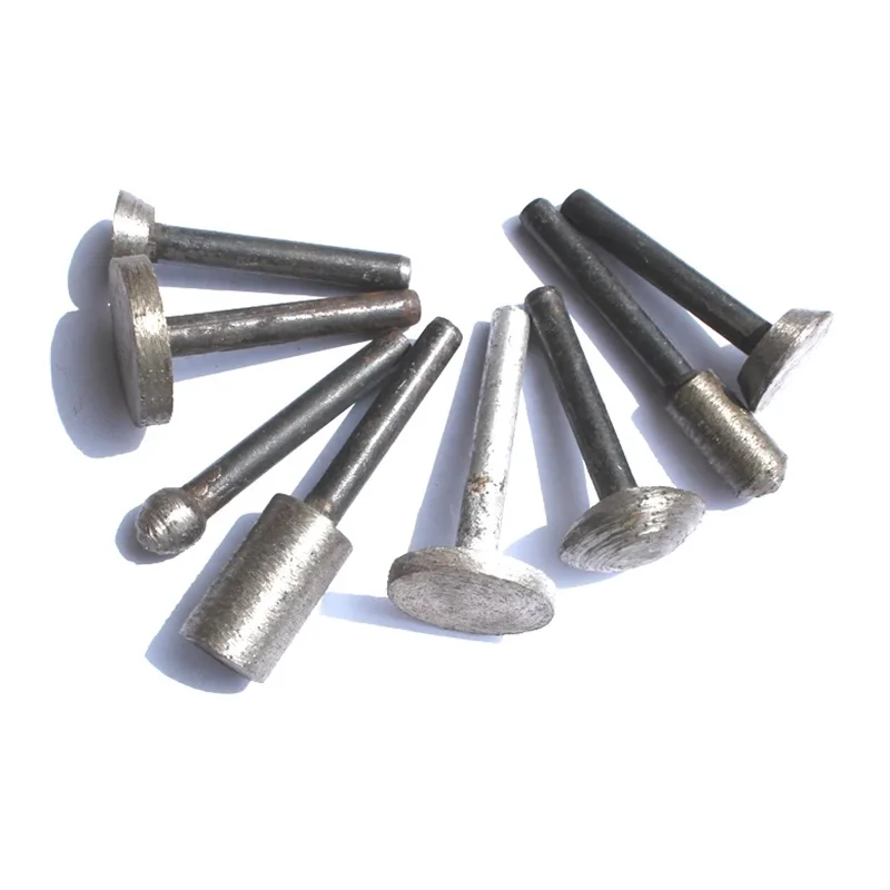 46--cabeca-de-moagem-sinterizada-de-diamante-pontos-montados-cone-esferico-t-roda-cilindrica-escultura-em-pedra-haste-de-6mm