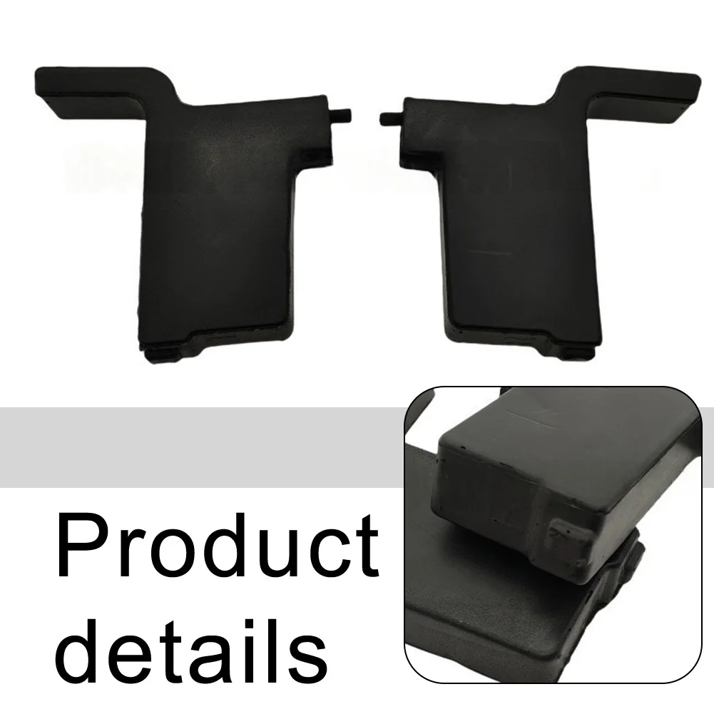 

Уплотнитель капота (пара) для автомобиля, износостойкий, не деформируется, прямая замена, идеальная совместимость