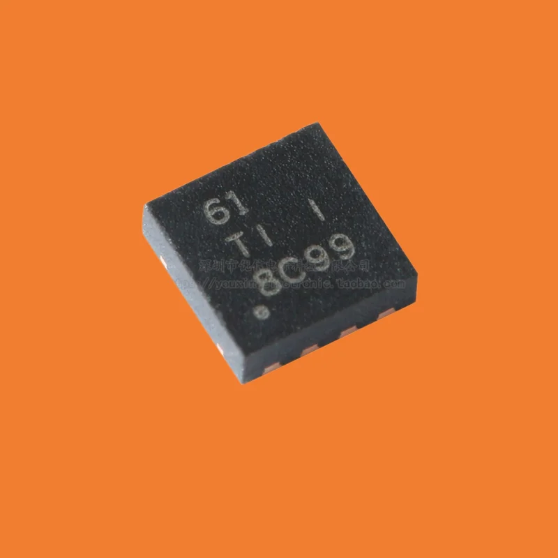 10pcs/Original genuine TPS54061DRBR VSON-8 60V 200mA synchronous DC/DC buck converter chip