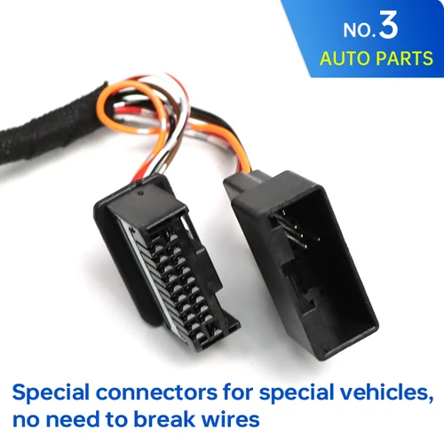 Imagen 2 del producto Cerradura inteligente para coche, accesorio multifuncional, bloqueo de velocidad OBD, Plug And Play, para Suzuki Jimny AT JB64, JB74W, 2019, 2023