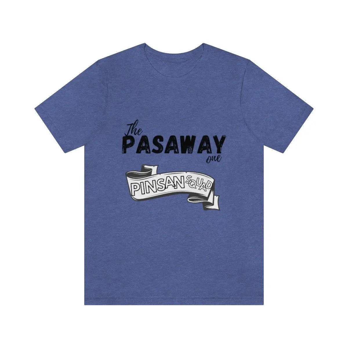 

Filipino T Shirt Pinoy Family Reunion s For Cousin Pinsan Squad Group Design Bella Canvas