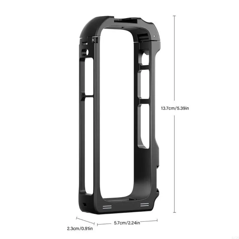 H37b Quick Release release Cage ABS Frame Frame Simple Frame for Photos camera