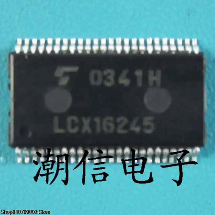 

5pieces LCX16245 SN74LCX16245TSSOP original new in stock