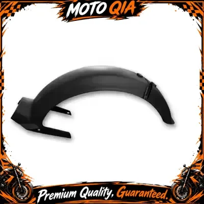 【High Quality​】VMOTO Super Soco TS TC MAX Genuine Front Rear Mud Guard License Plate Fender Replacement Accessories