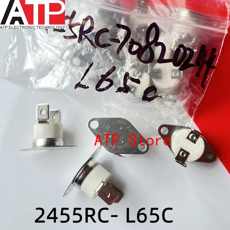 1PCS 2455RC L65C 7082-244 9082-465 L200C 9936-3 L232C temperature sensor Integrated chip IC original inventory