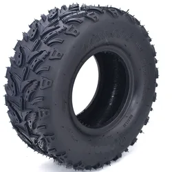 14 x 4.10-6 Front Tire Or 14 x 5.00-6 Rear Tyre For Mini ATV Quad 49CC 50CC