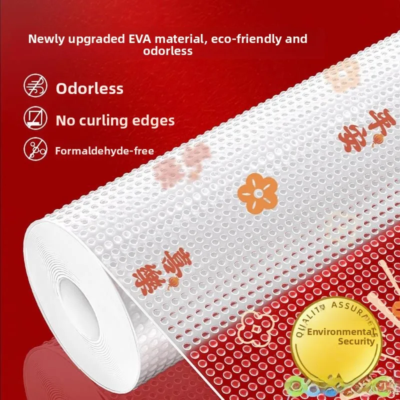 

Водонепроницаемая влагостойкая бумага-подкладка для кухонных шкафов и ящиков, для домашнего использования, для гардеробов, шкафов для обуви, маслостойкая наклейка