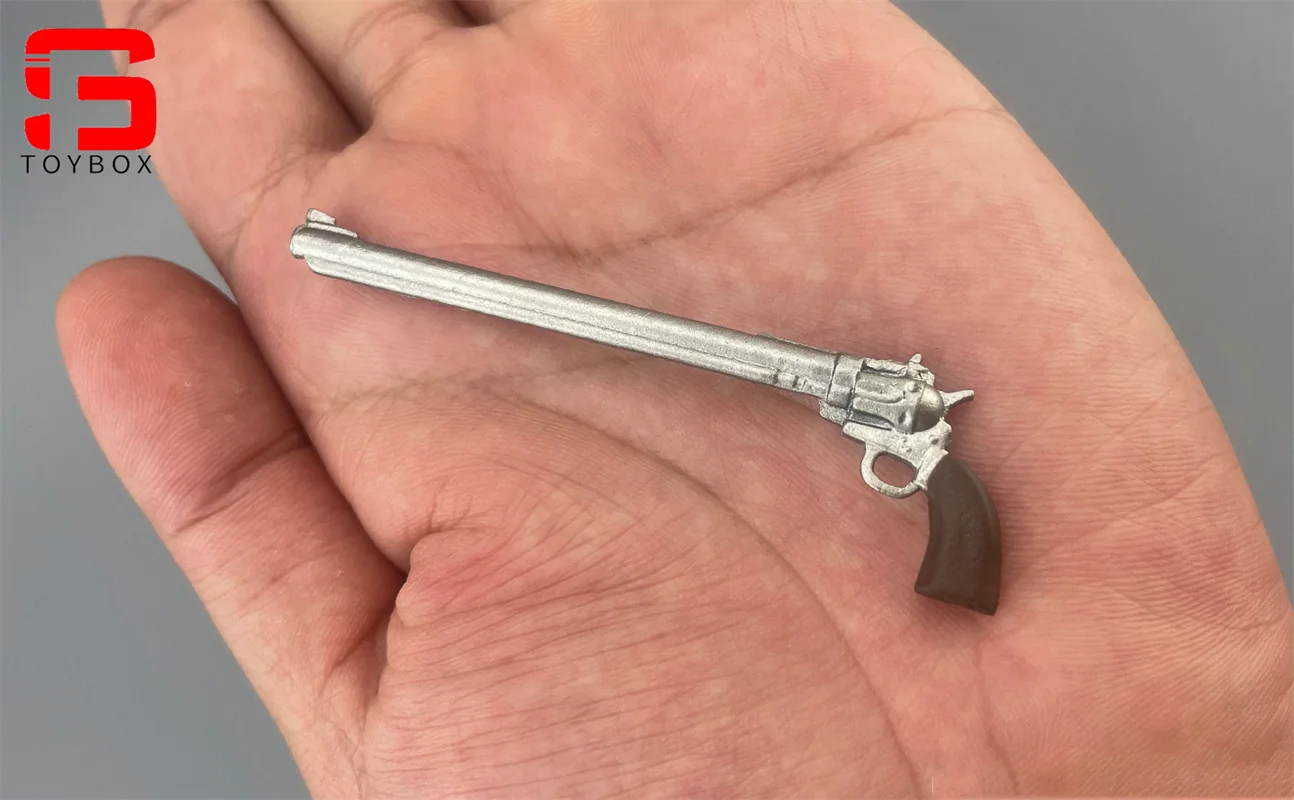 1/12 스케일 군인 미니 권총 모델 장면 소품 6인치 남녀 군인 액션 피규어 바디 인형에 적합