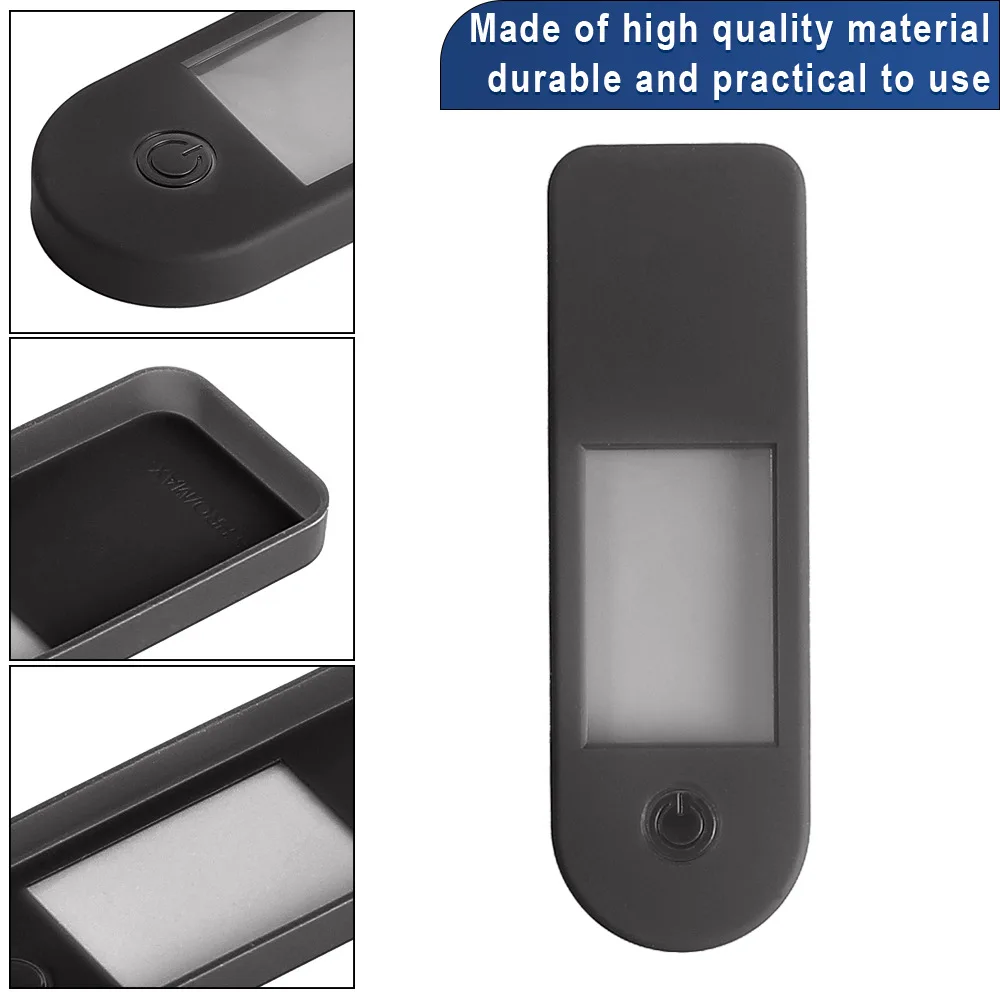 

Dashboard Silicone Case for Xiaomi 4 Pro (2nd Gen) / Mi 5 / 5 Pro / 5 Max Electric Scooter