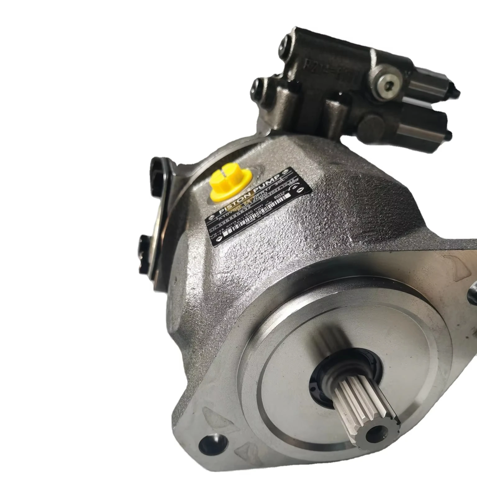 

New OBO A10VM A10VM18 A10VM45 A10VM63 A10VM85 hydraulic Axial piston pump R900219738 A10VM45EZ2/50W30PSC68N000