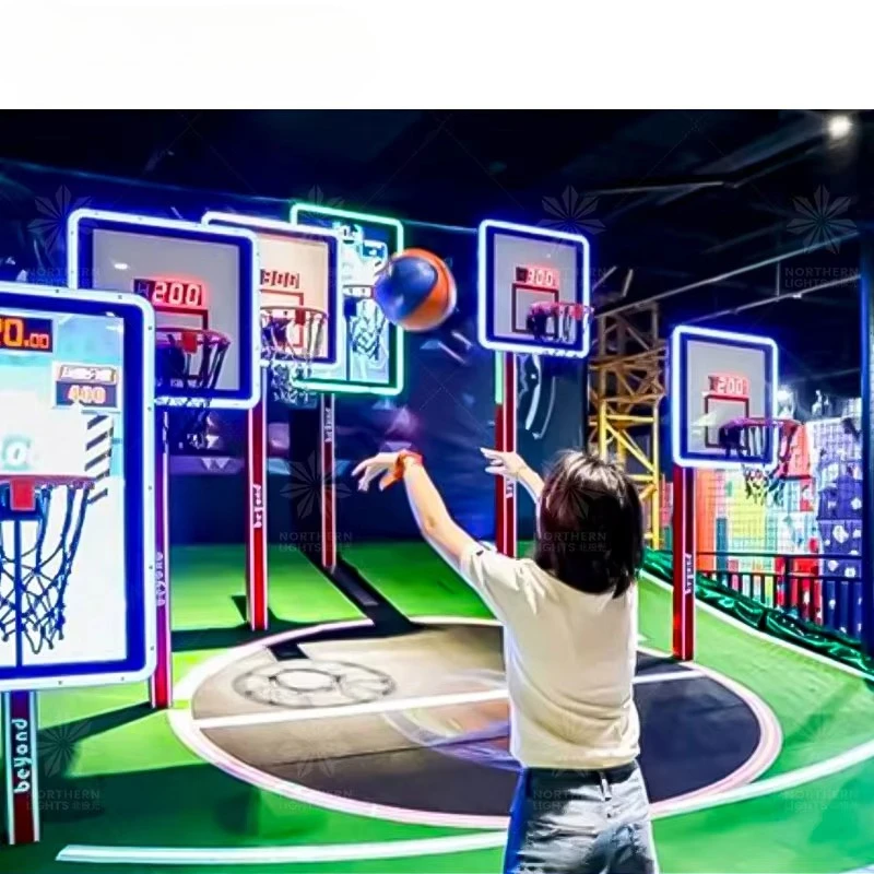 Big Punch Boxing Game Machine Indoor Arcade Redemption Training Machine for Adults Coin Operated Sports Games