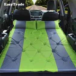 For GAC Trumpchi GS8 2023 2024 2025 Car Travel Mattress Auto-Inflation Double Bed Moisture-proof Mat Camping Sleep Mattress